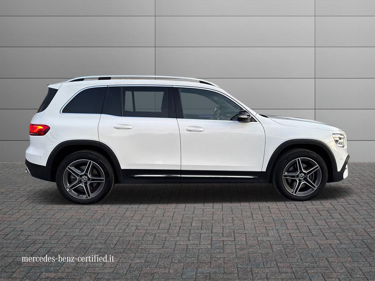 Mercedes-Benz GLB 200 d Premium auto