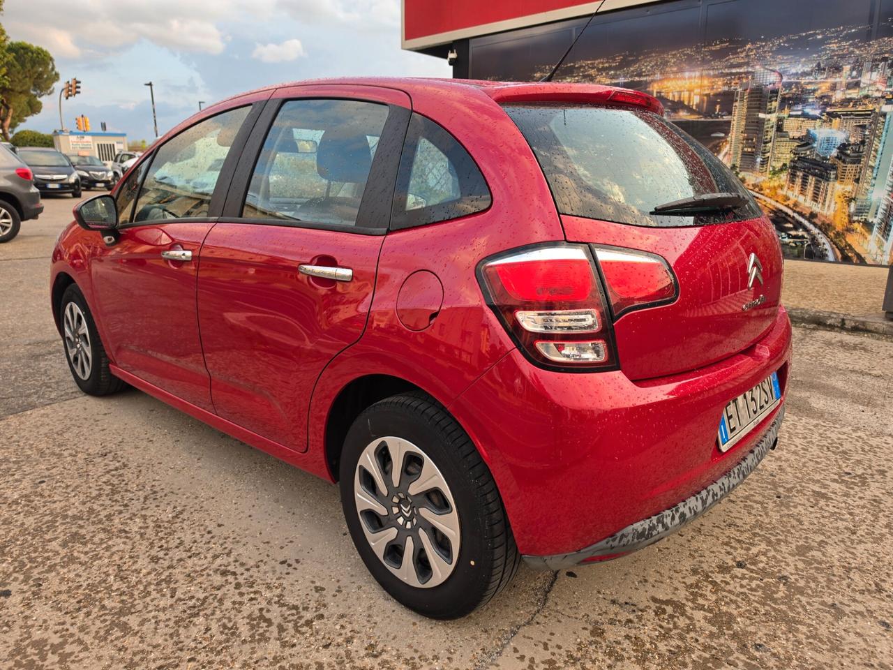 Citroen C3 PureTech 82 Exclusive