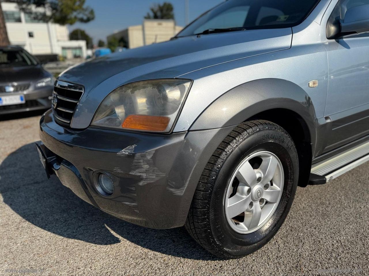 KIA Sorento 2.5 16V CRDI 4WD Active