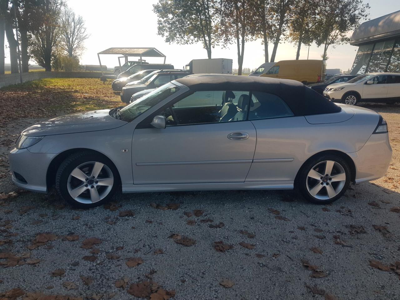 Saab 9-3 Cabriolet 1.9 TTiD 180CV Aero