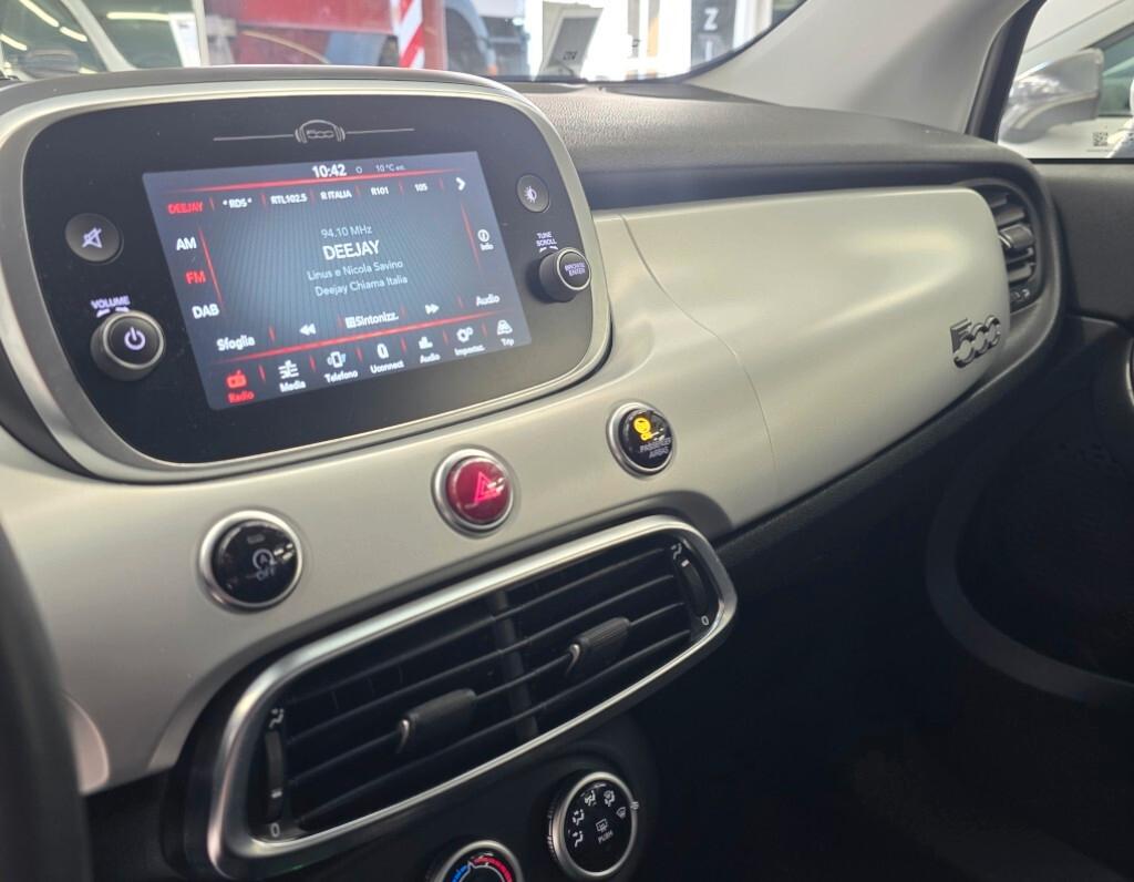 Fiat 500X 1.3 benzina T4 150 CV DCT Connect