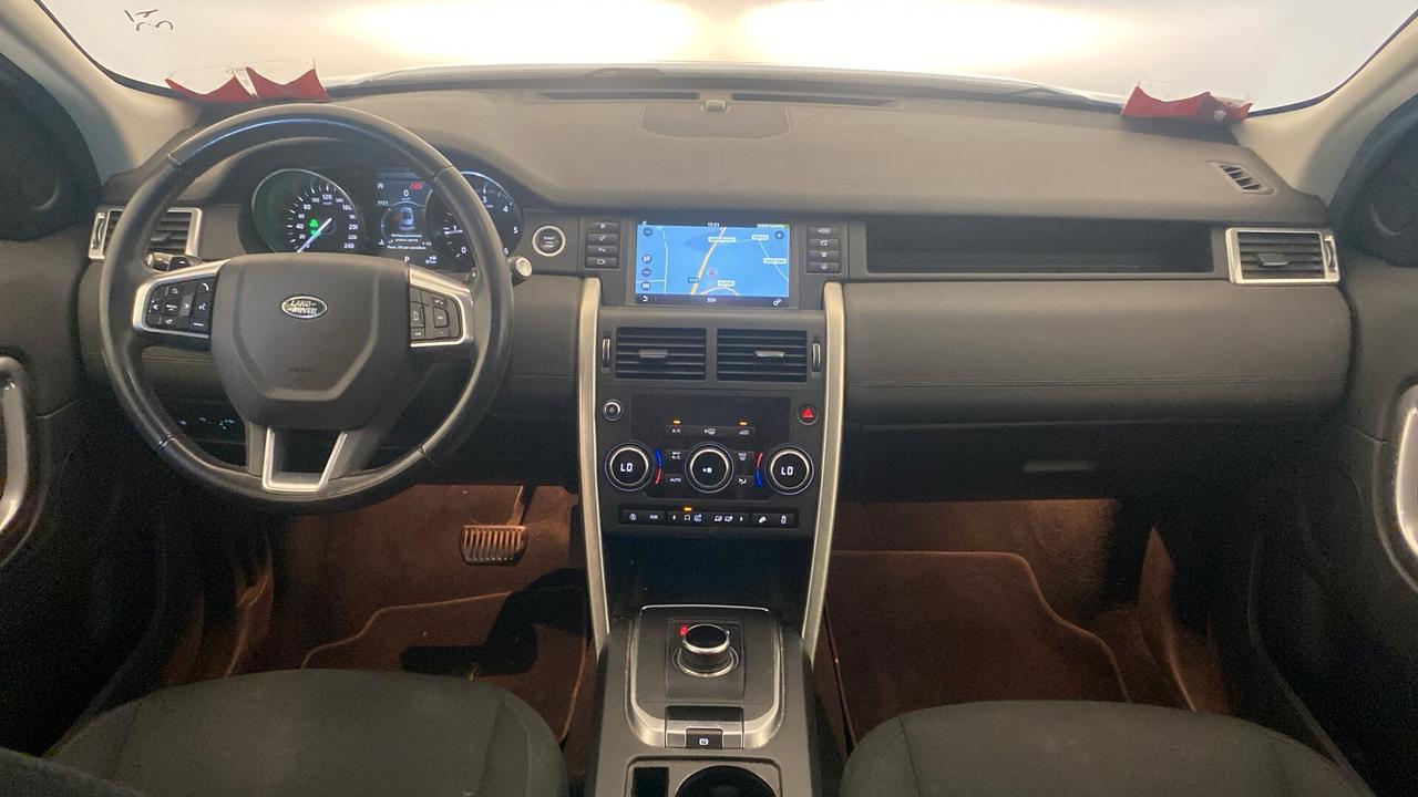 Land Rover Discovery Sport 7 POSTI 2.0 TD4 150 CV