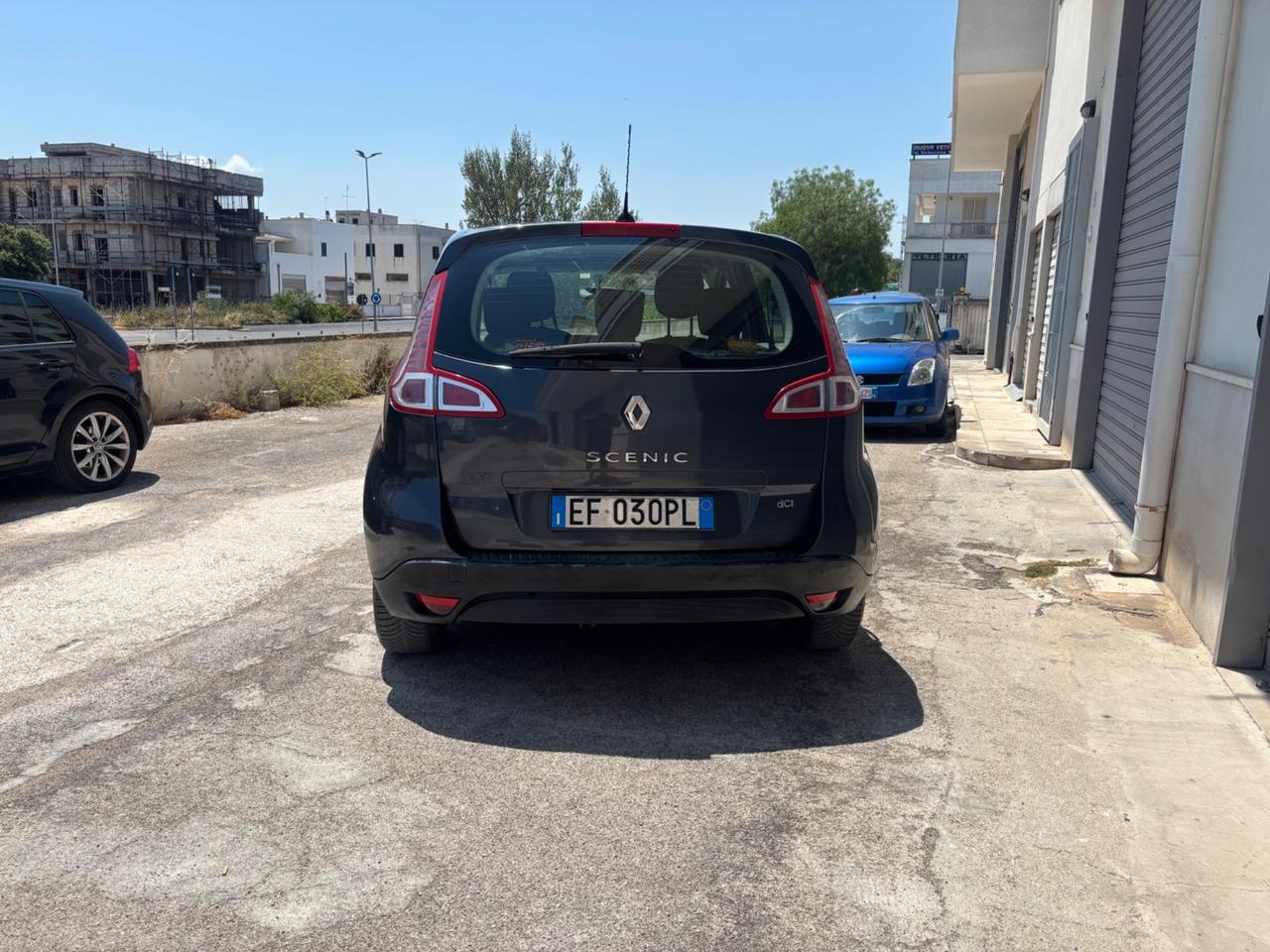 Renault Scenic Scénic X-Mod 1.5 dCi 105CV Confort
