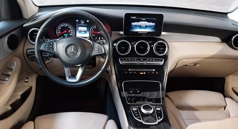 Mercedes-benz GLC 220 d 4Matic Coupé Sport
