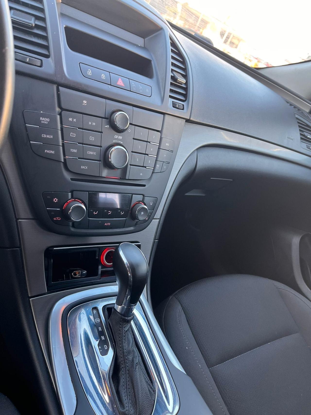 Opel Insignia 2.0 CDTI Sports Tourer aut. Cosmo