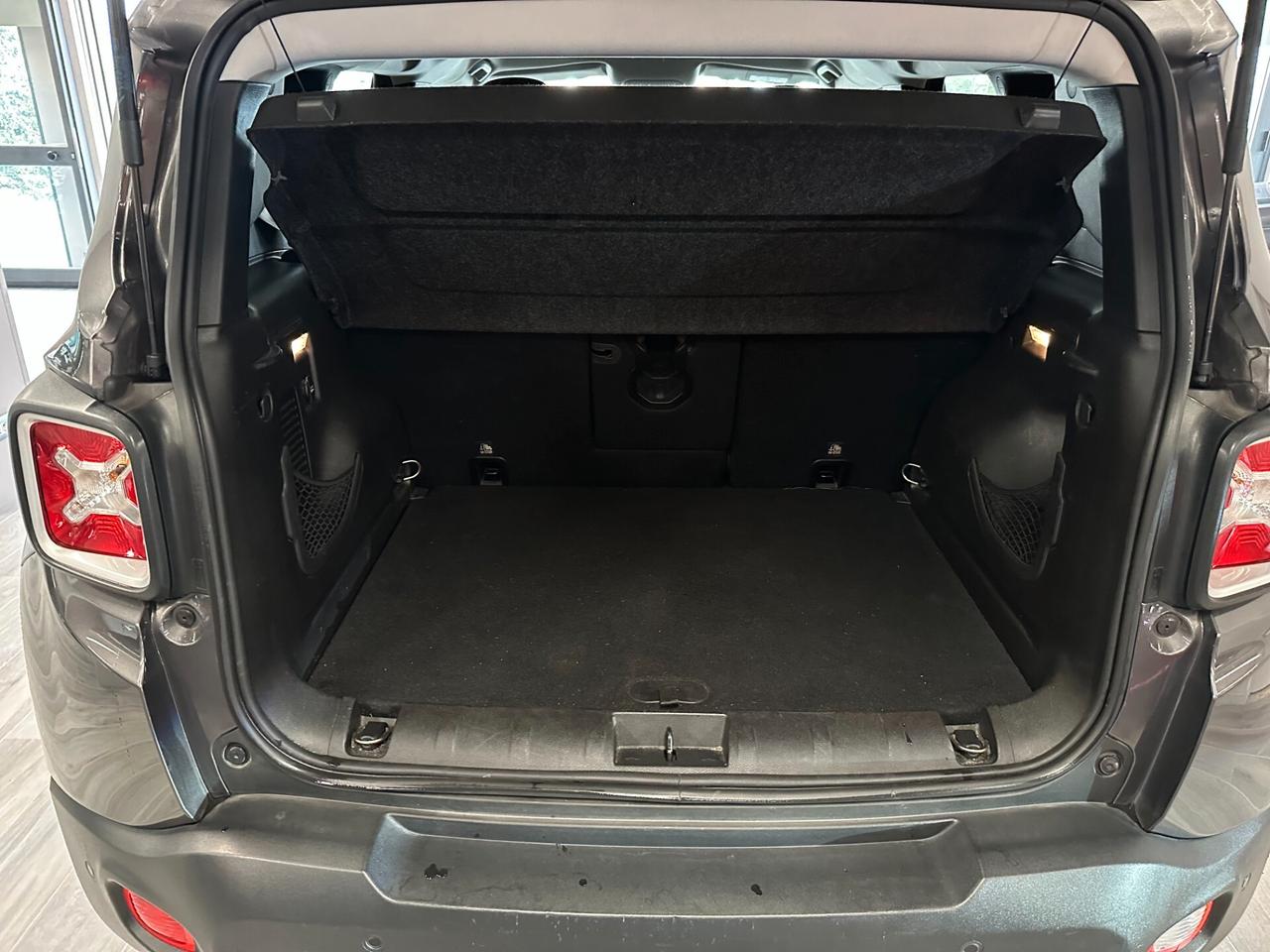 Jeep Renegade 1.4 m-air Limited 140cv automatica