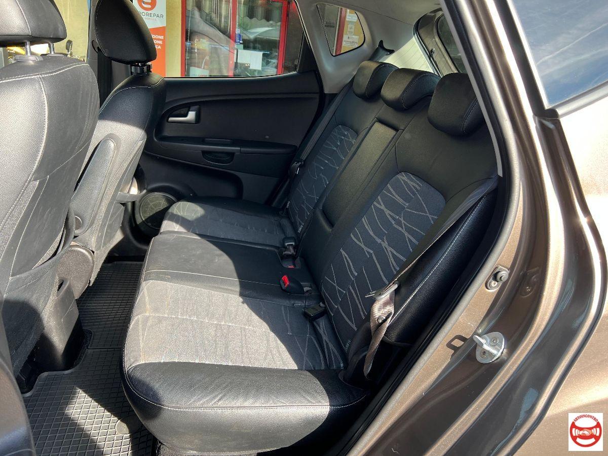 KIA - Venga 1.6 crdi wgt TX 115cv