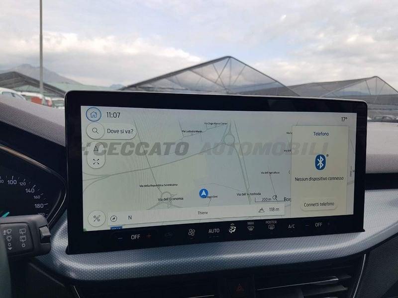 Ford Focus Focus Active SW 1.5 ecoblue Design 115cv auto