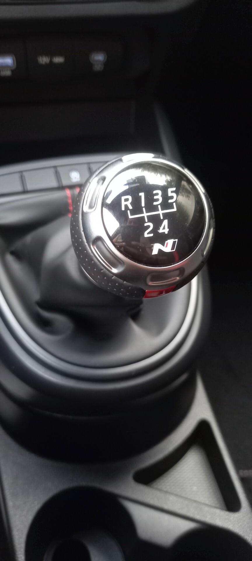 Hyundai i10 1.0 T-GDI N Line top