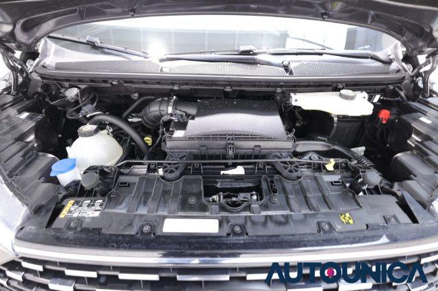 FORD Tourneo Custom 320 2.0 ECOBLUE 170CV AUTOMATICA PL TITANIUM