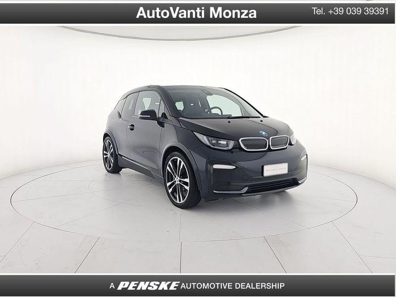 BMW i3 BMW i3s 120Ah