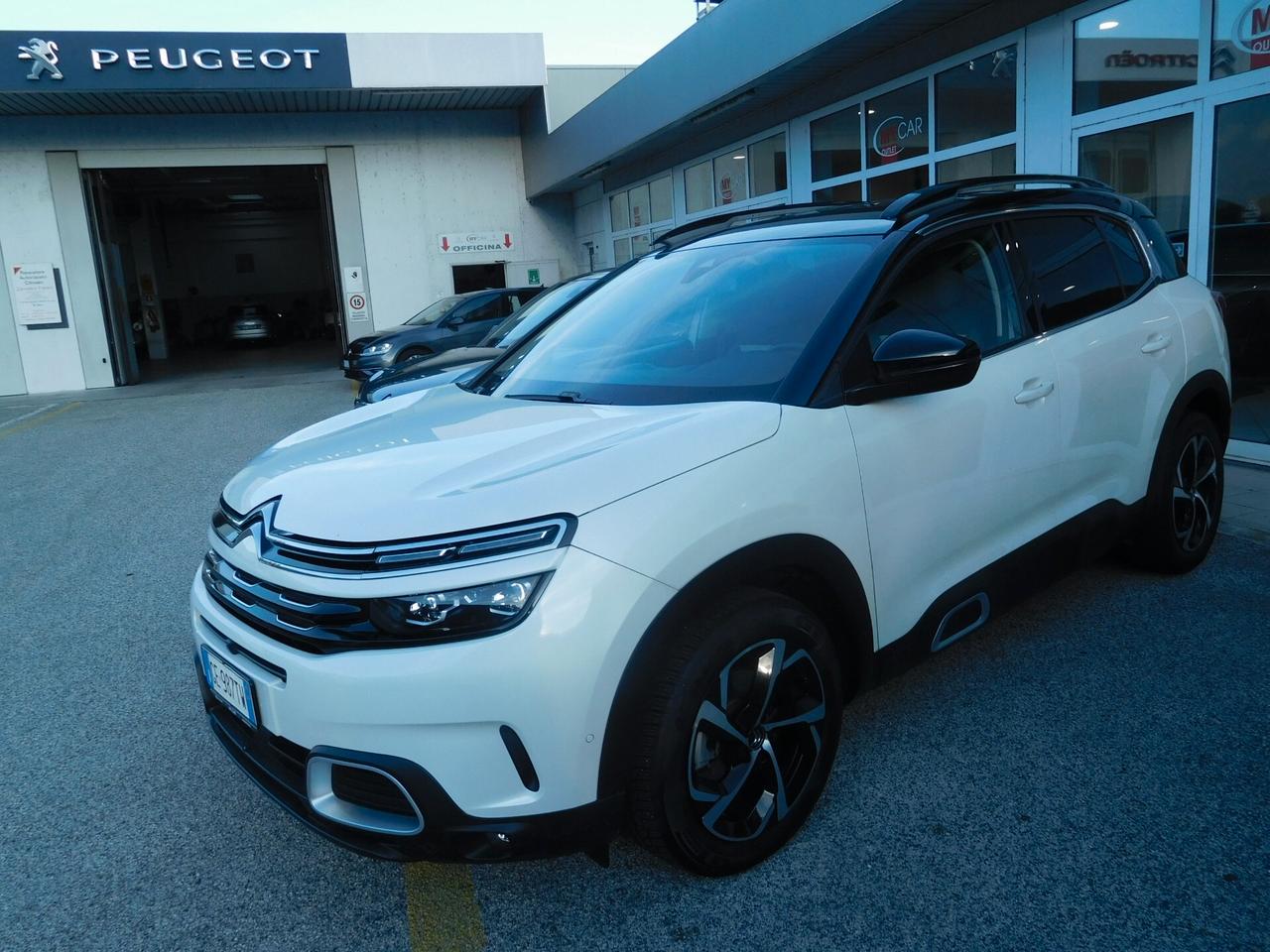 Citroen C5 Aircross BlueHDi 130 S&S EAT8 Shine
