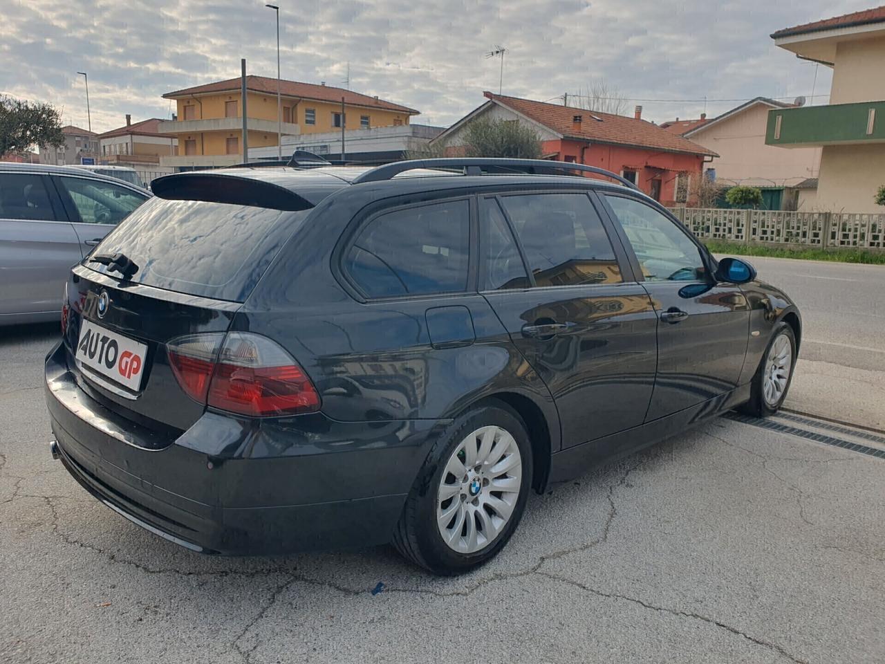 Bmw 320d 163cv Touring manuale 6m 2006