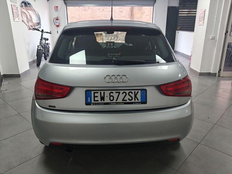 Audi A1 1.6 TDI 66kW S tronic Ambition