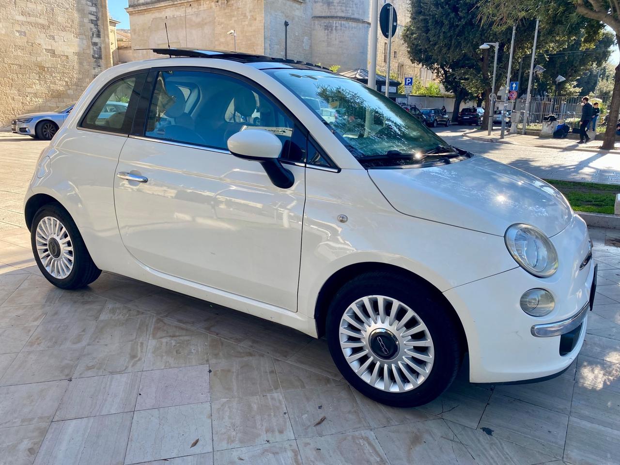 Fiat 500 1.2 Lounge GPL