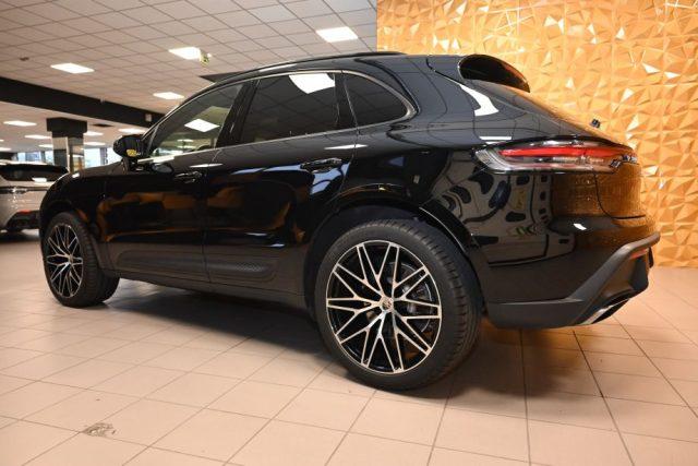 PORSCHE Macan 2.0 PDK 265CV TETTO PASM CHRONO21"RADAR SED.18VIE!