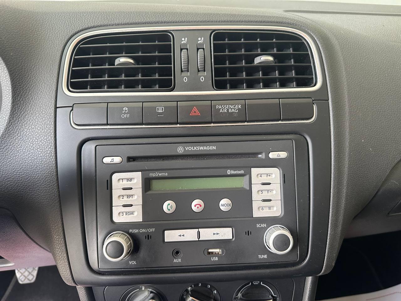 Volkswagen Polo - 1.6|90CV - Unico Proprietario