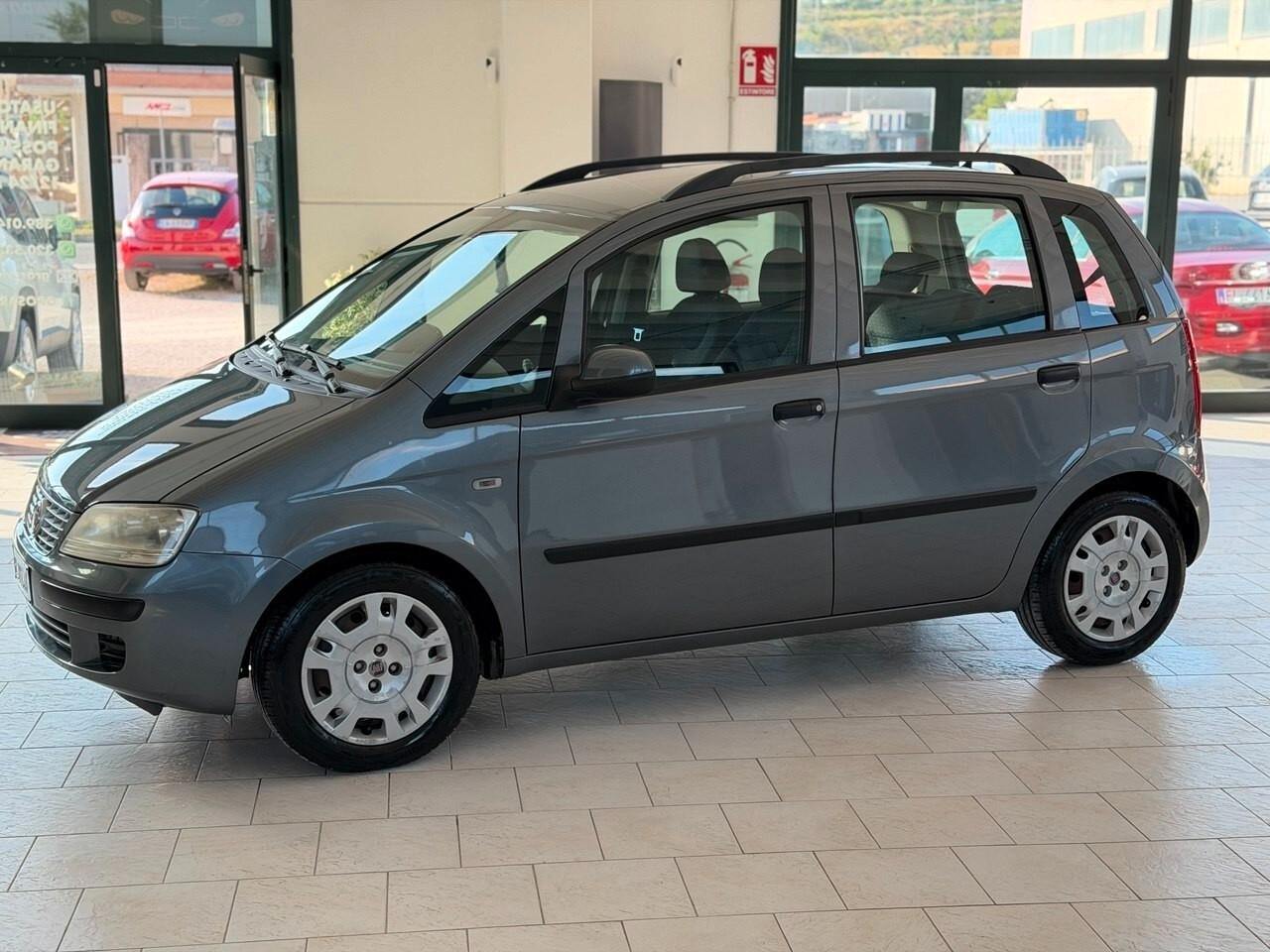 Fiat Idea 1.4 16V S&S Dynamic