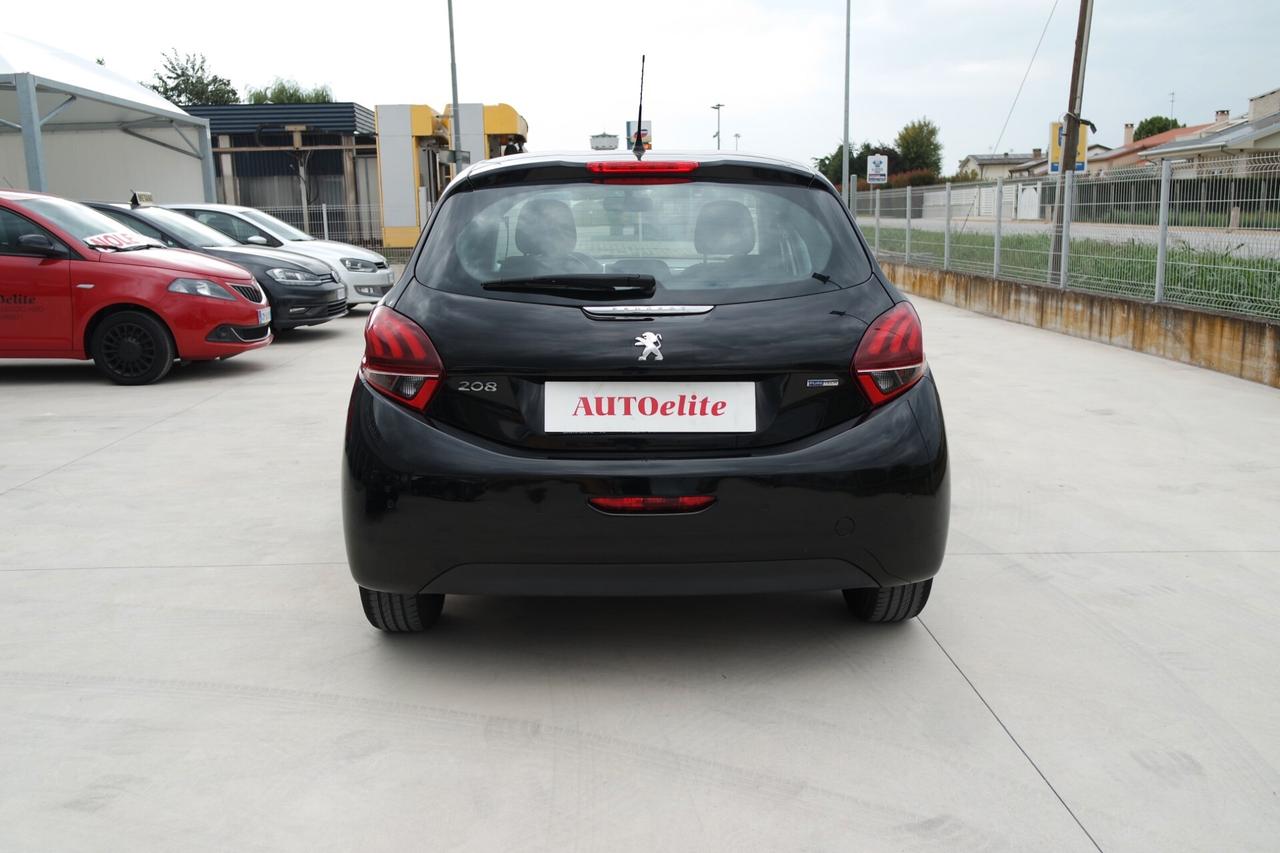 Peugeot 208 PureTech 82 5 porte Access