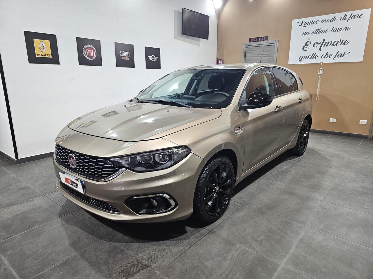 Fiat Tipo 1.4 T-Jet 120CV GPL 5 porte Lounge