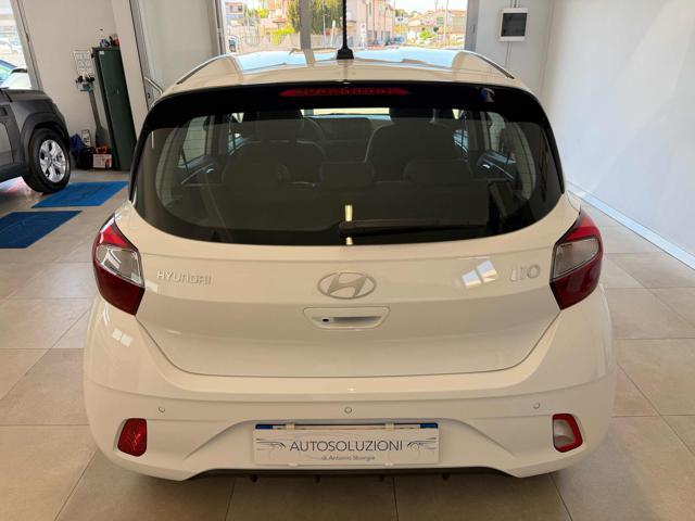 HYUNDAI i10 1.0 MPI Connectline Km0
