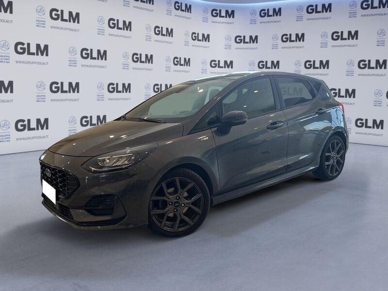 Ford Fiesta 1.0 Ecoboost 125 CV 5 porte ST-Line