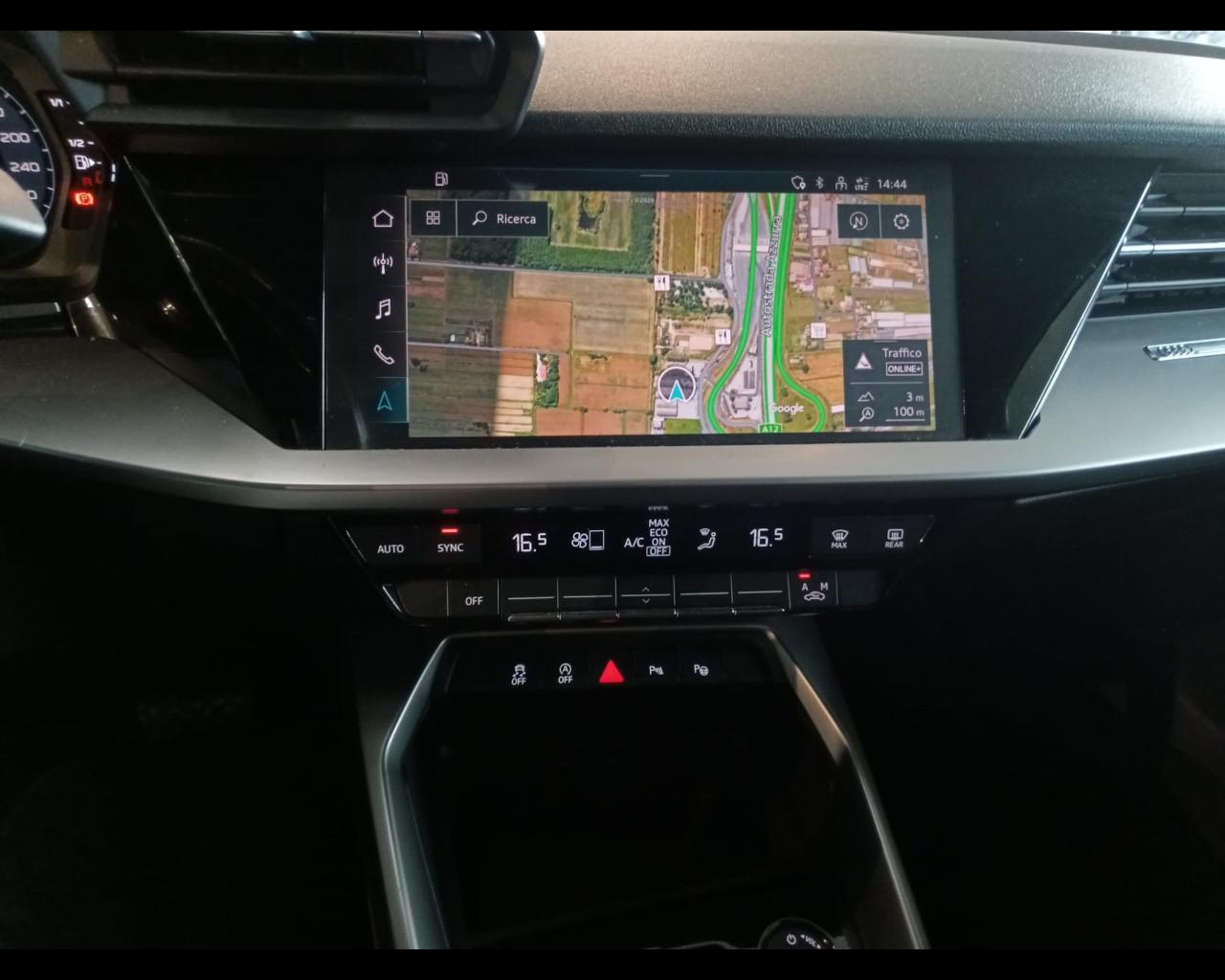 AUDI A3 IV 2020 Sportback - A3 Sportback 30 1.5 g-tron Business A