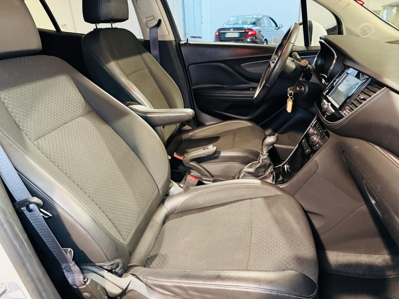 Opel Mokka X 1.6 CDTI 110 CV Tech*NEOPATENTATI*