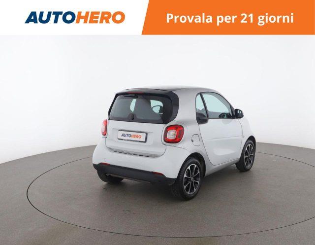 SMART ForTwo 70 1.0 twinamic Passion