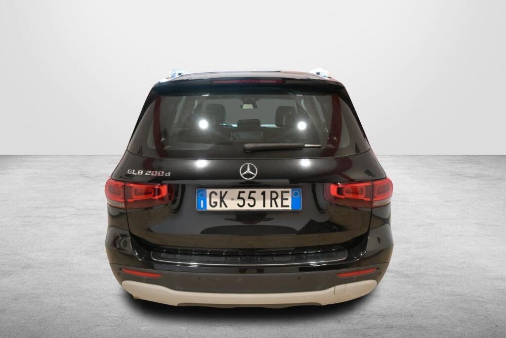 MERCEDES-BENZ GLB 200D 150CV AUTOMATIC BUSINESS EXTRA SPORT ( FARI LED - PELLE - CRUISE - NAVI PREMIUM - PARK ASSIST - TELECAMERA POST. )