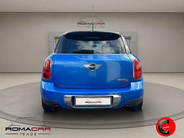 MINI Mini Countrym.(R60) - 1.6 Cooper D Countryman ALL4