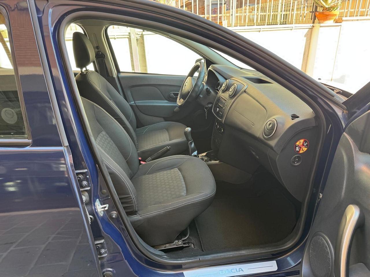 DACIA Sandero 0.9 TCe 12V TurboGPL 90CV Laureate
