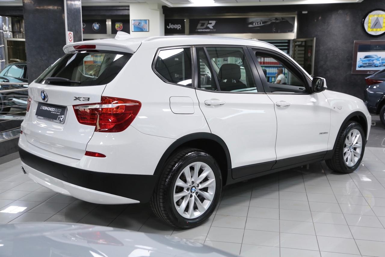 Bmw X3 xDrive20d Futura auto