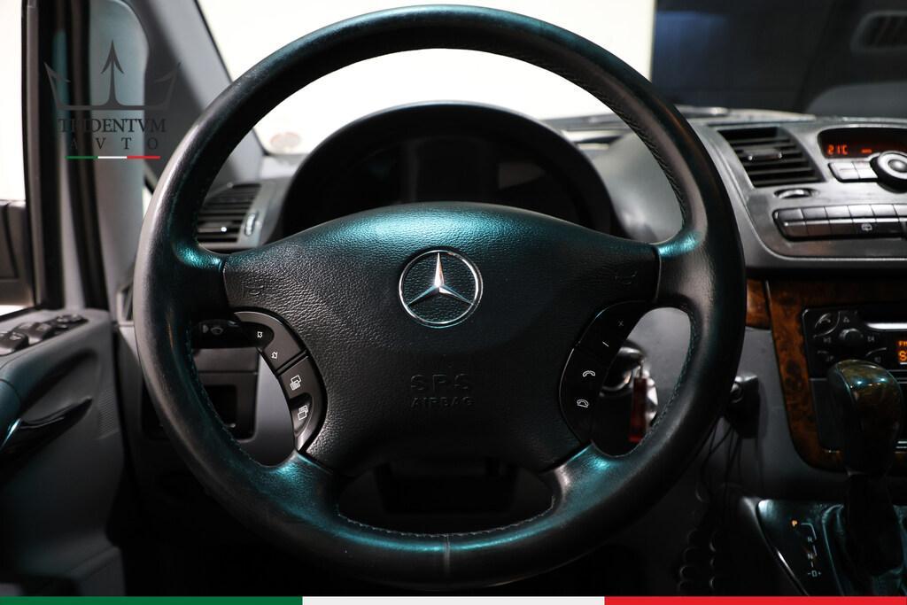 Mercedes Viano 2.2 cdi Ambiente