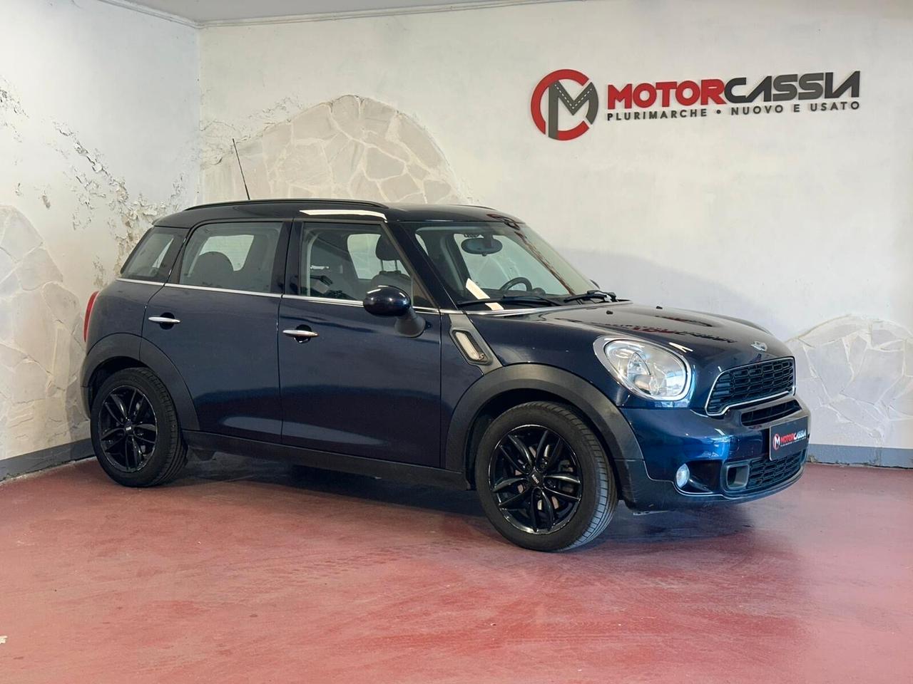 Mini Cooper SD Countryman 2.0
