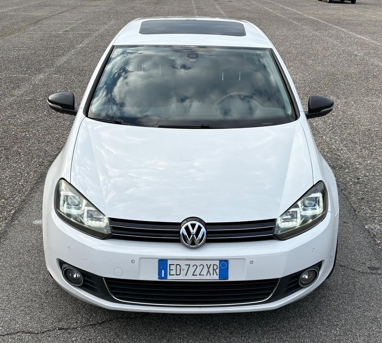 Volkswagen Golf 6 2.0 TDI 140CV Highline