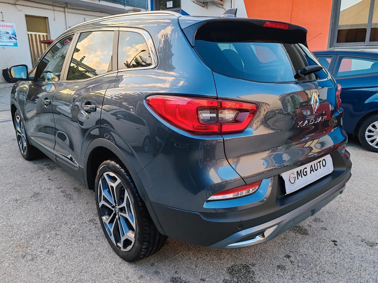 Renault Kadjar Tce 140 CV Sport Cambio automatico Edc