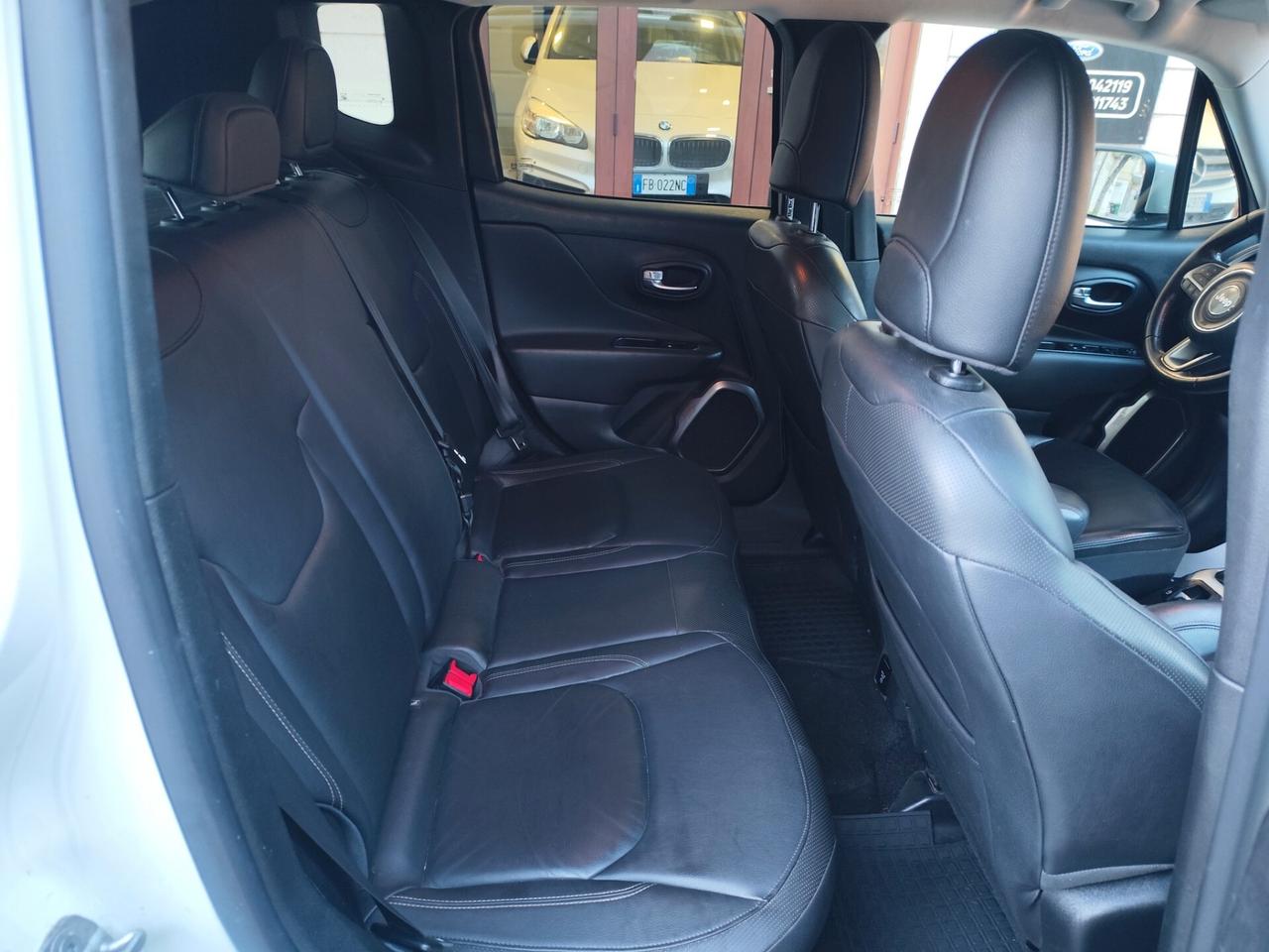 Jeep Renegade 1.6 Mjt 120CV Limited NAVI PELLE