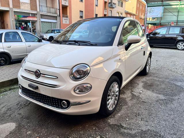 FIAT 500 C 1.0 Hybrid Dolcevita