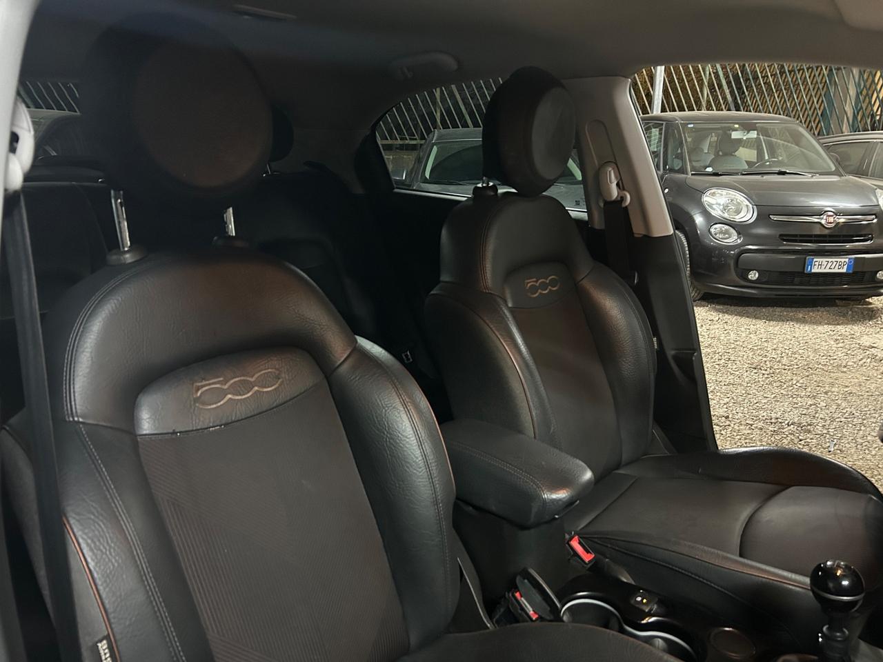Fiat 500X 1.6 MultiJet 120 CV S-Design Cross