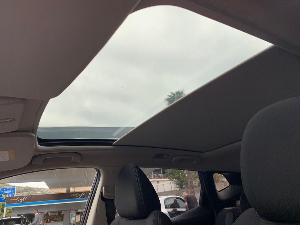 NISSAN QUASQAI 1.3 DIG T 140CV TEKNA - GUARNIZIONE TESTA BRUCIATA -