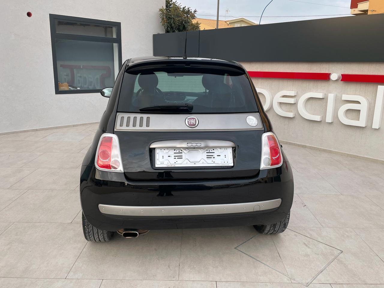 Fiat 500 1.3 Multijet 16V 75 CV by DIESEL