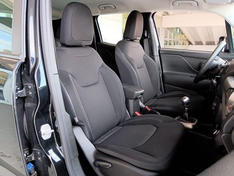 Jeep Renegade 1.6 mjt Limited 2wd 130cv