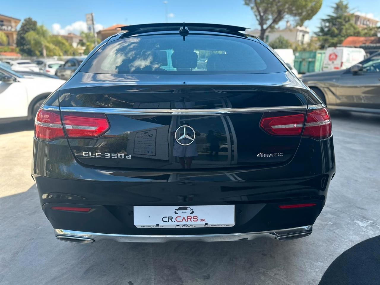 Mercedes-benz GLE 350 d 4Matic Premium Plus