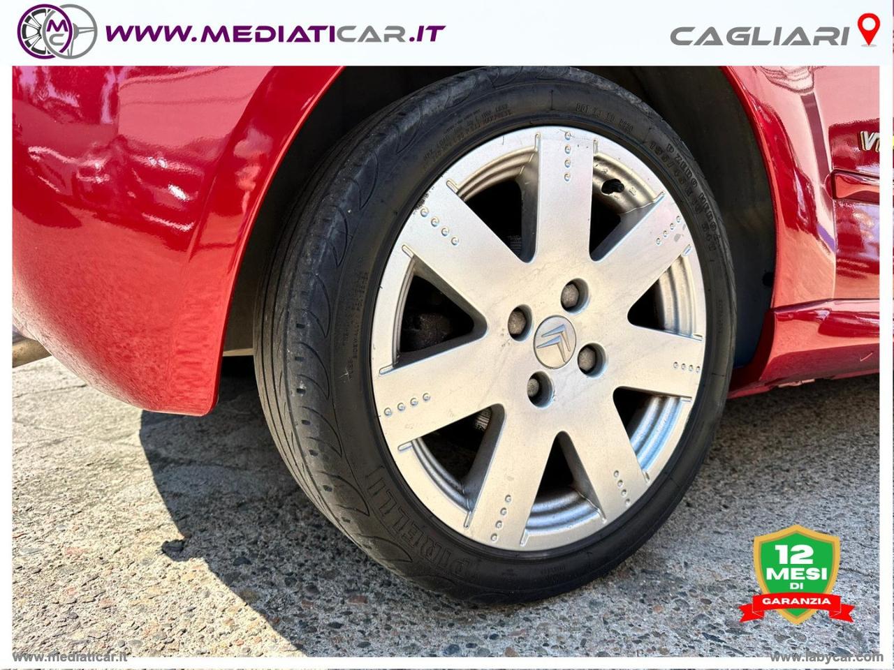 CITROEN C2 1.6 16V SensoDrive VTR