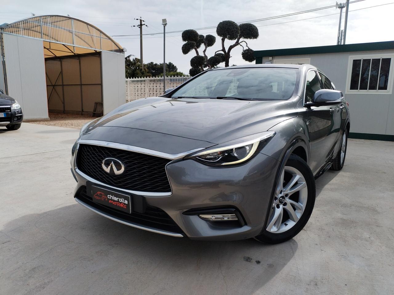 Infiniti Q30 1.5 Dci PREMIUM TETTO NAVI LED