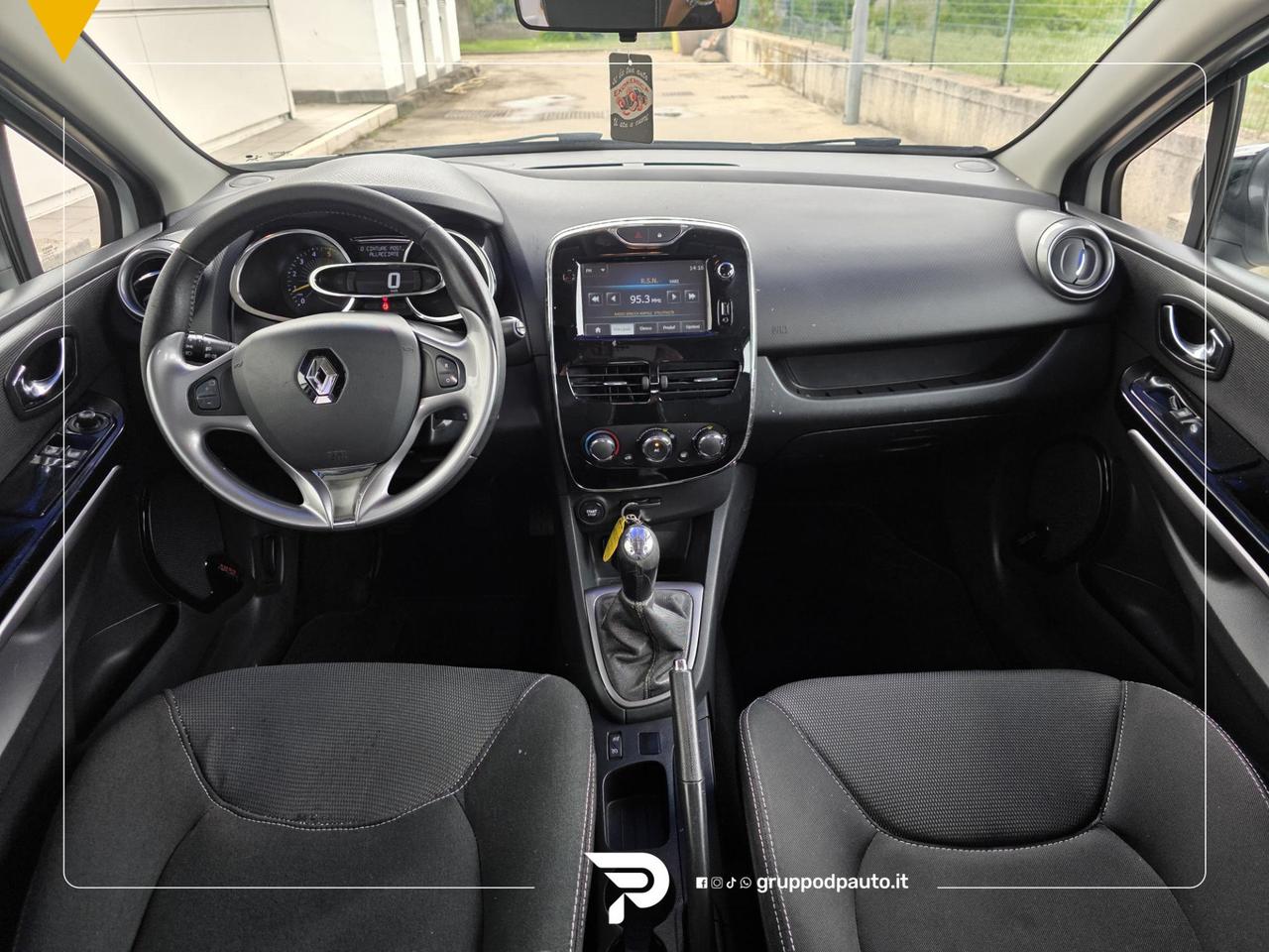 Renault Clio 5 Porte Clio 5p 1.5 dci Costume National 75cv