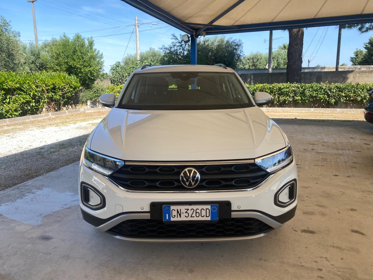 Volkswagen T-Roc 2.0 TDI SCR Style---KM CERTIFICATI VOLKSWAGEN---