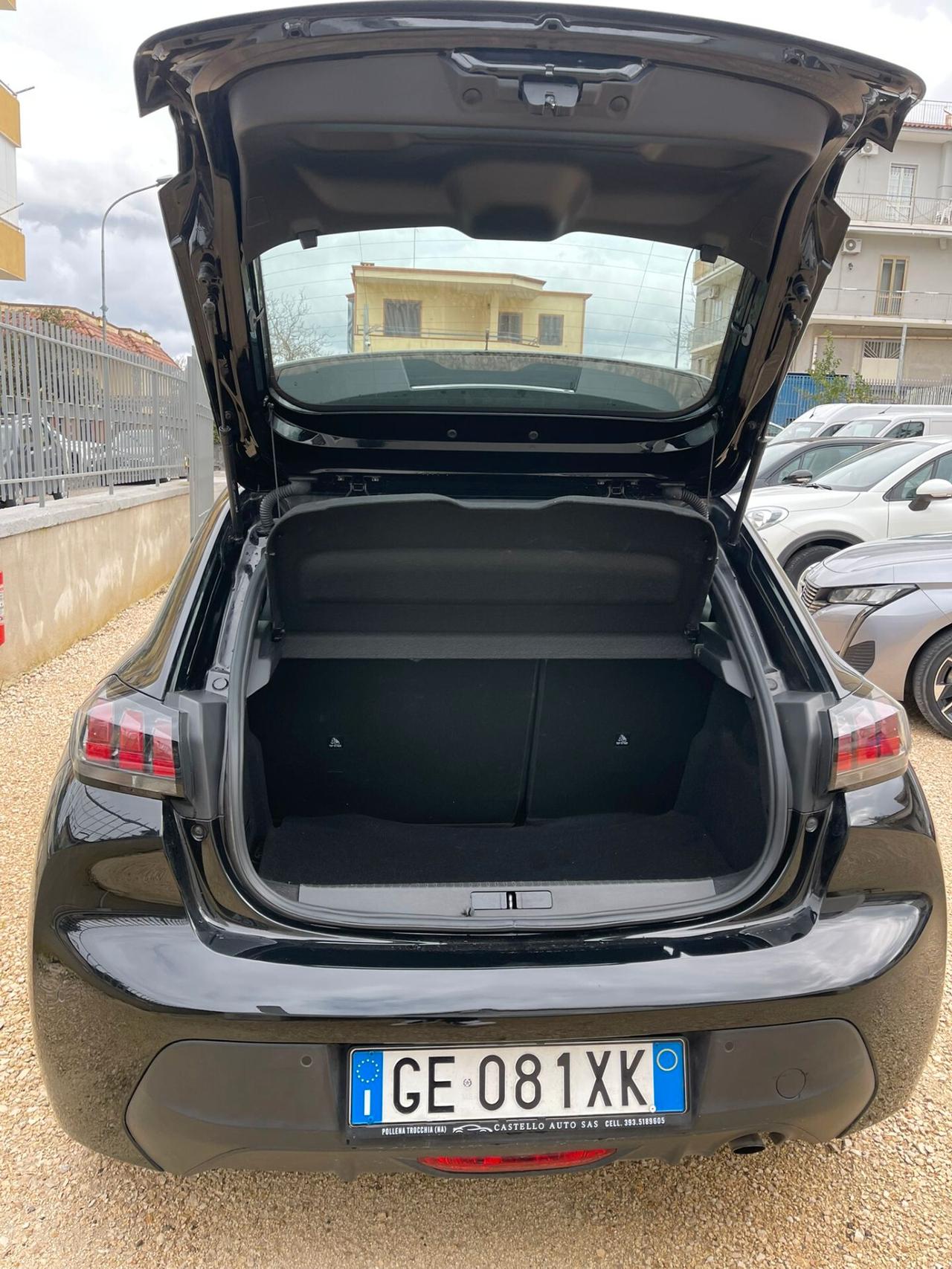 Peugeot 208 PureTech 75 Stop&Start 5 porte Active