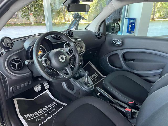 SMART ForTwo 70 1.0 Passion